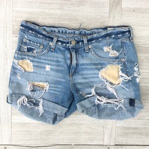 RAG & BONE JEAN SHORTS
